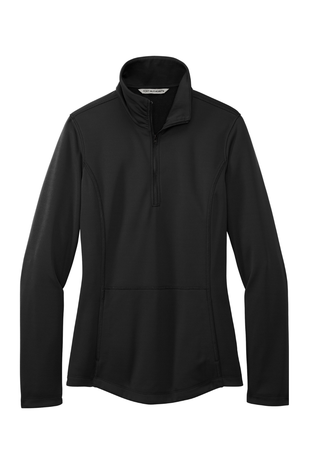 Port Authority Ladies Smooth Fleece 1/4-Zip