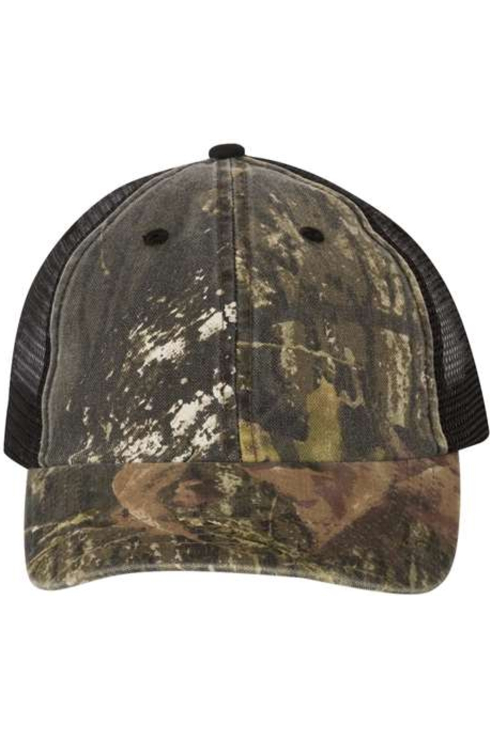 Kati Licensed Camo Washed Mesh Cap