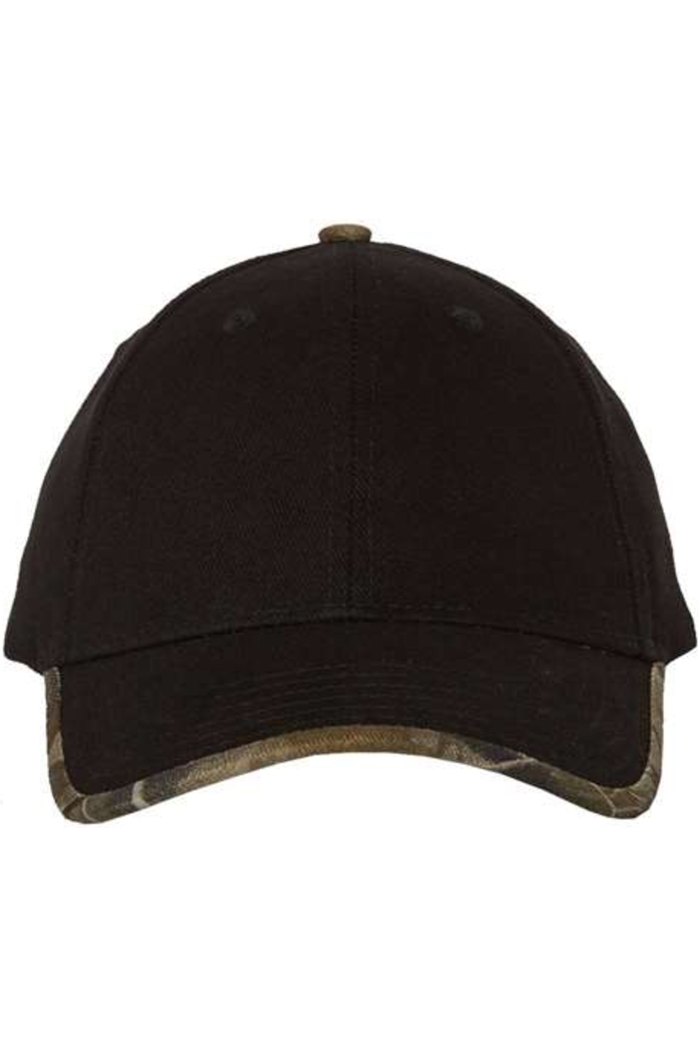 Kati Solid with Licensed Camo Trim Cap
