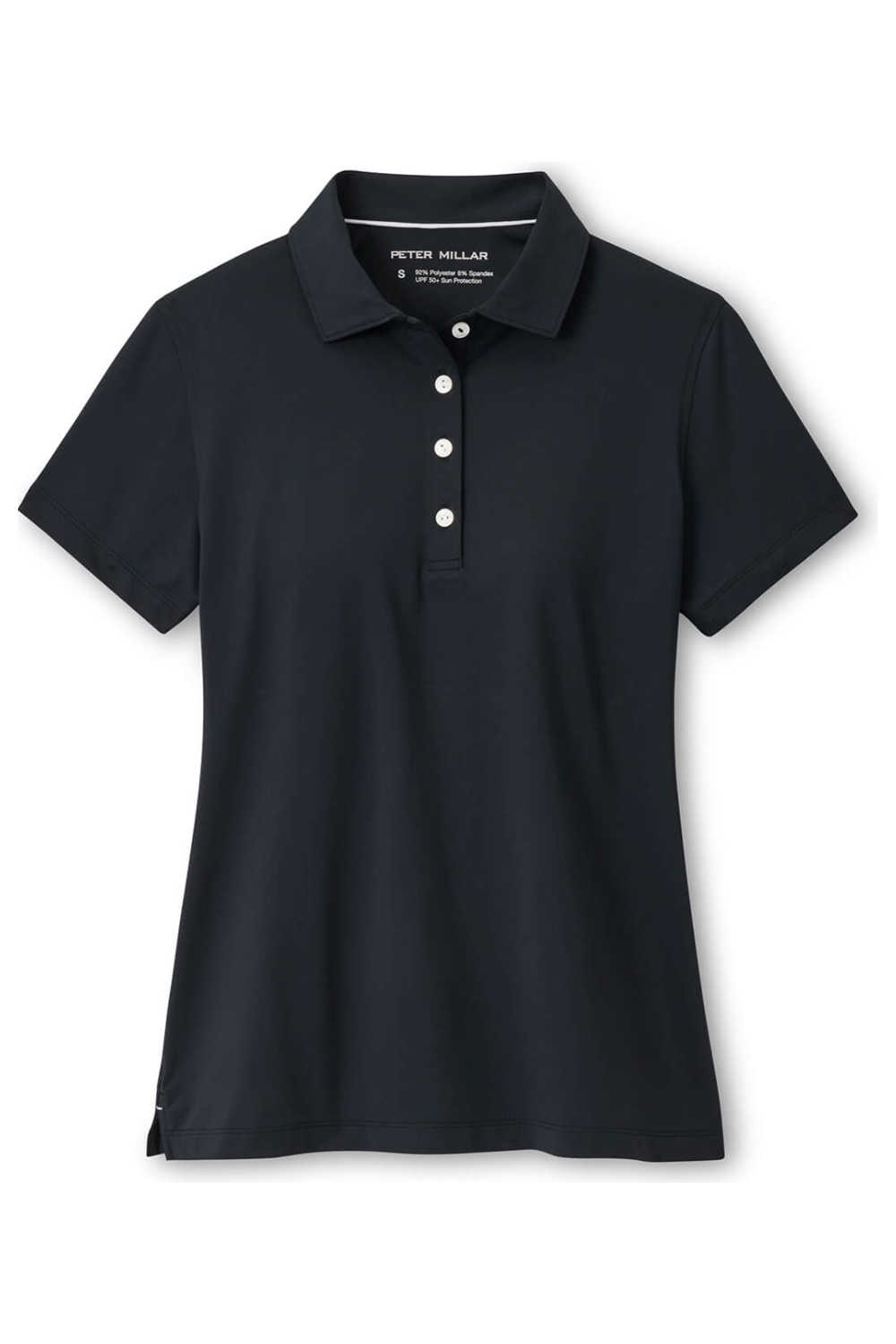Peter Millar Women's Short-Sleeve Button Polo