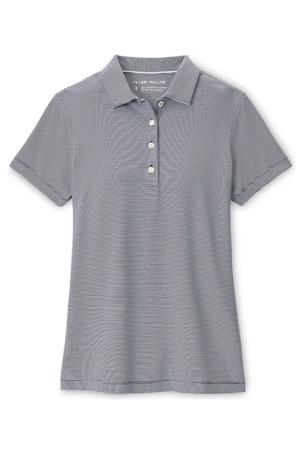 Peter Millar Women's Jubilee Short-Sleeve Button Polo