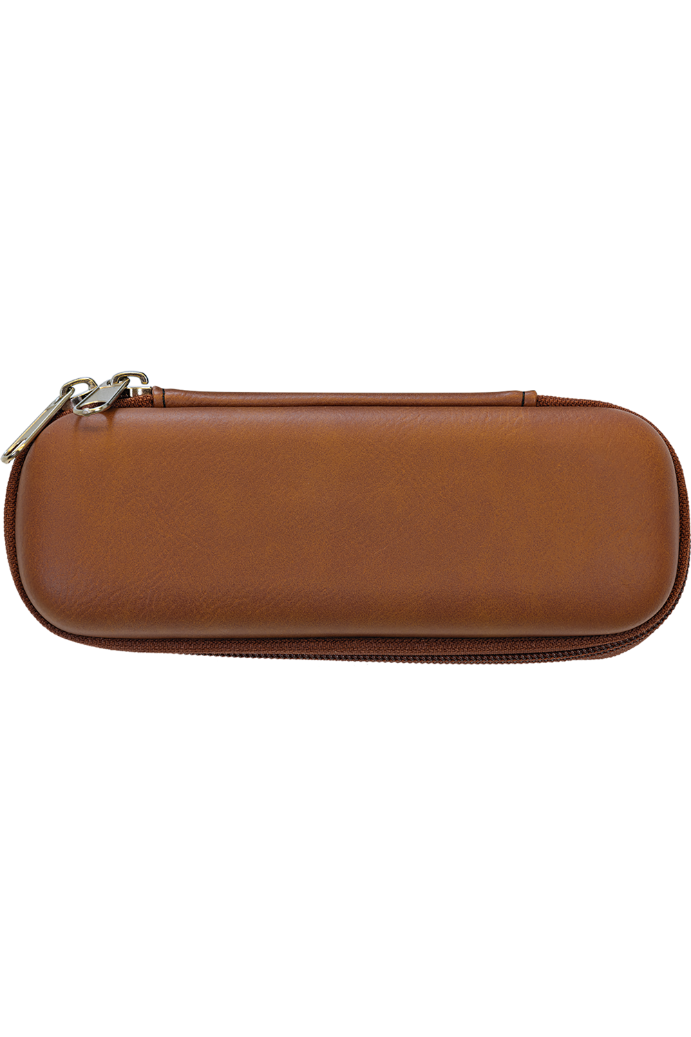 7" x 2 1/2" x 1 3/4" Leatherette Smoke Case