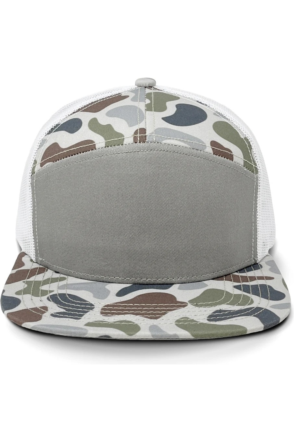 Lost Hat Co. Old's Cool SA7AGE Hat in Old's Cool Brackish and White