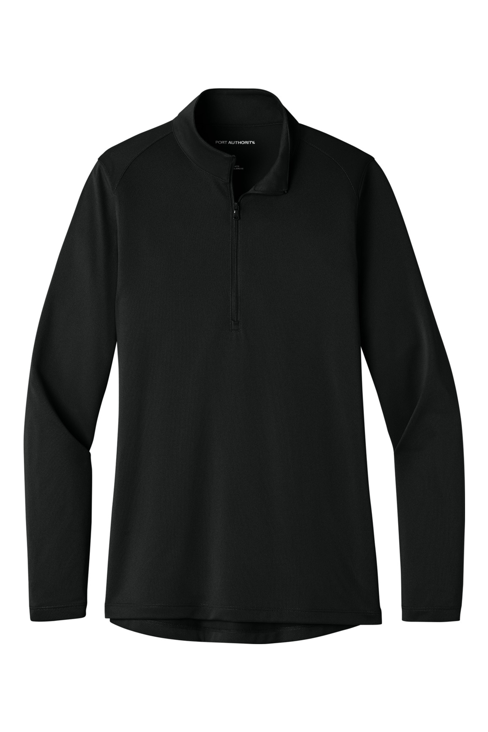 Port Authority Women's Wearever Performance Pique 1/4-Zip