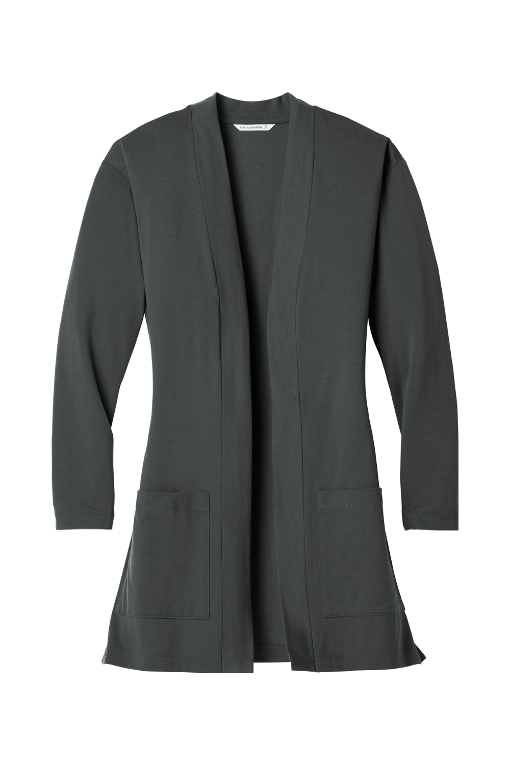 Port Authority Ladies Concept Long Pocket Cardigan