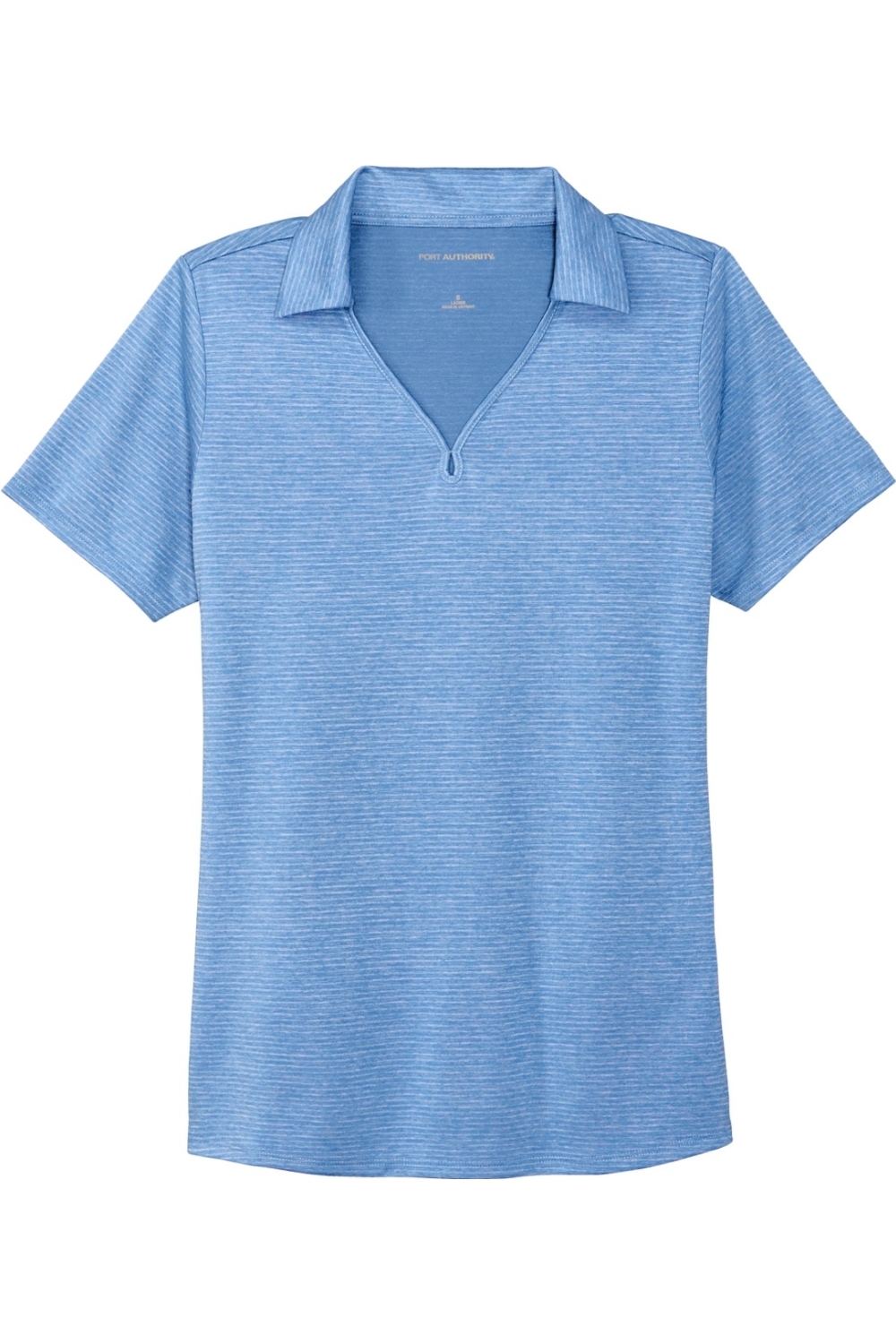 Port Authority Ladies Shadow Stripe Polo