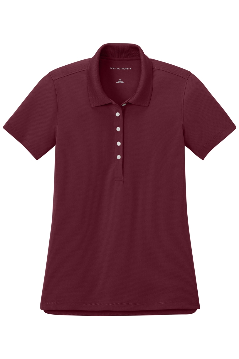 Port Authority Women's Dry Zone Stain-Release Grid Polo