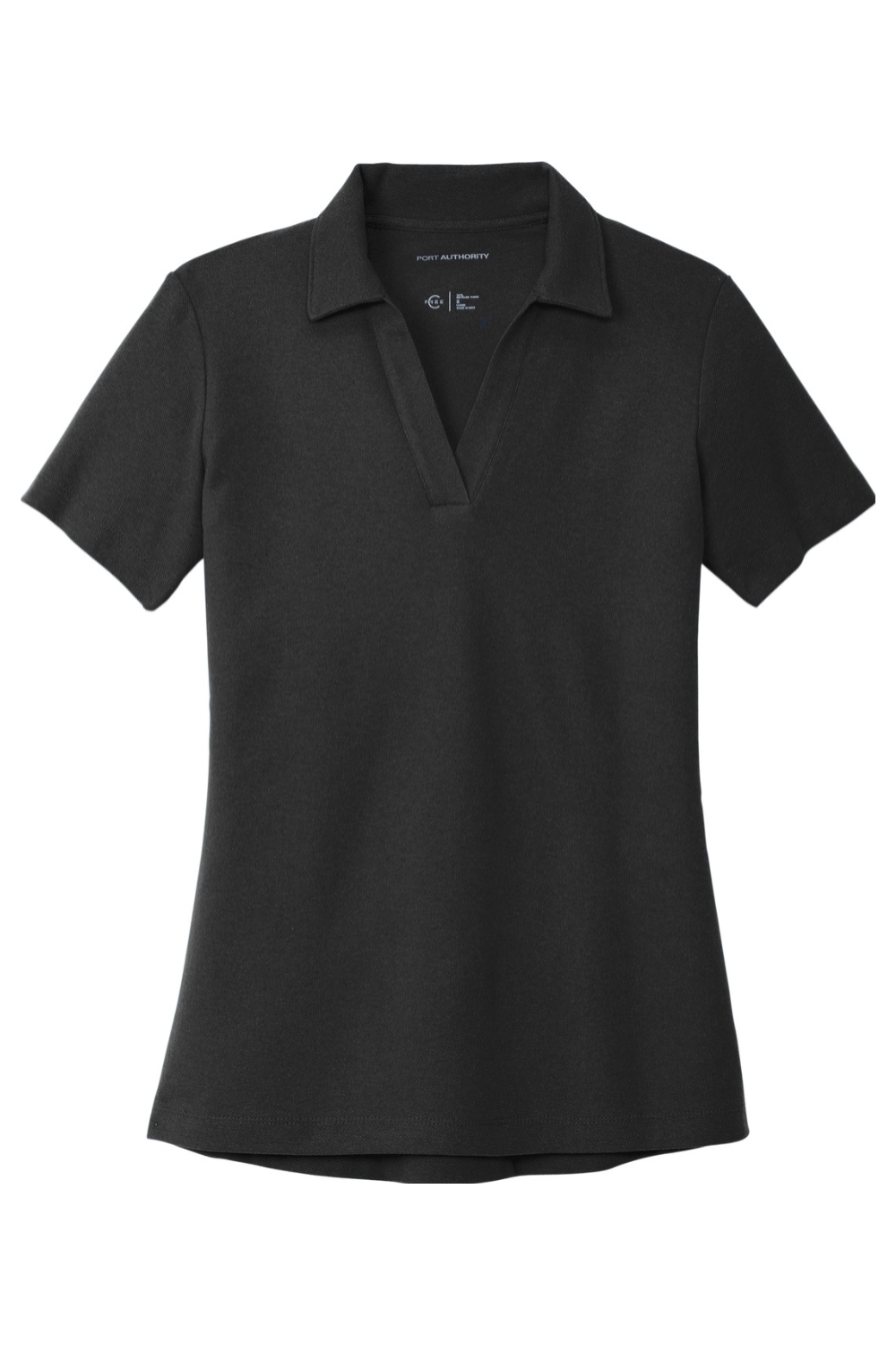 Port Authority Ladies C-FREE Cotton Blend Pique Polo