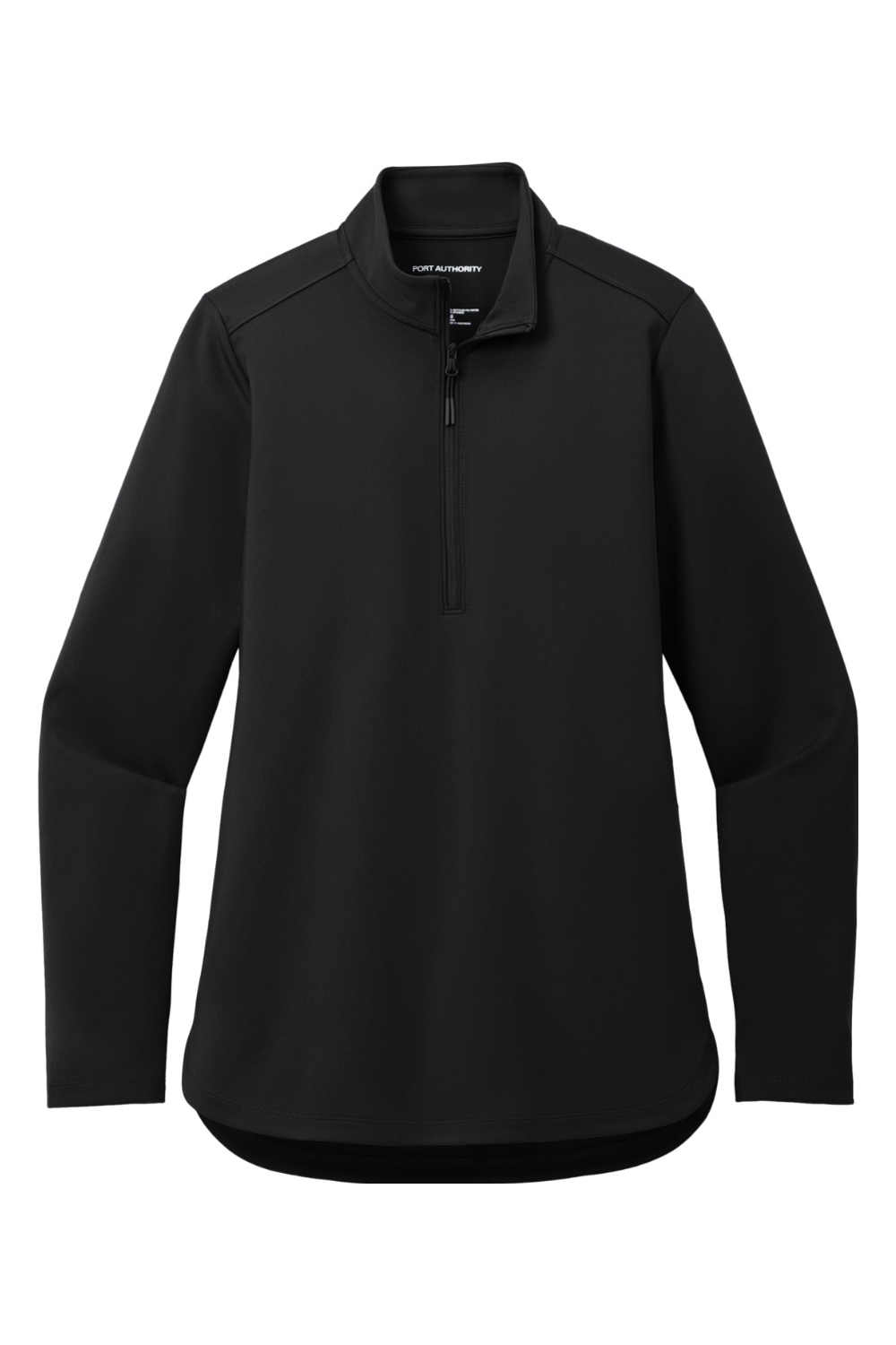 Port Authority Ladies C-FREE Double Knit 1/4-Zip