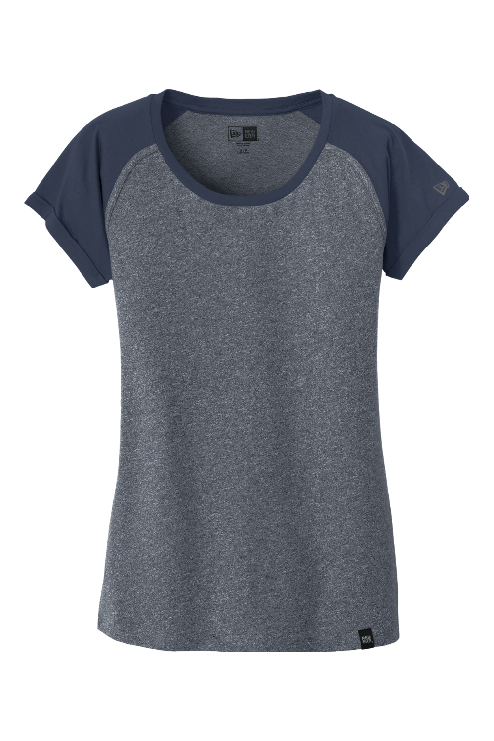 New Era Ladies Heritage Blend Varsity Tee