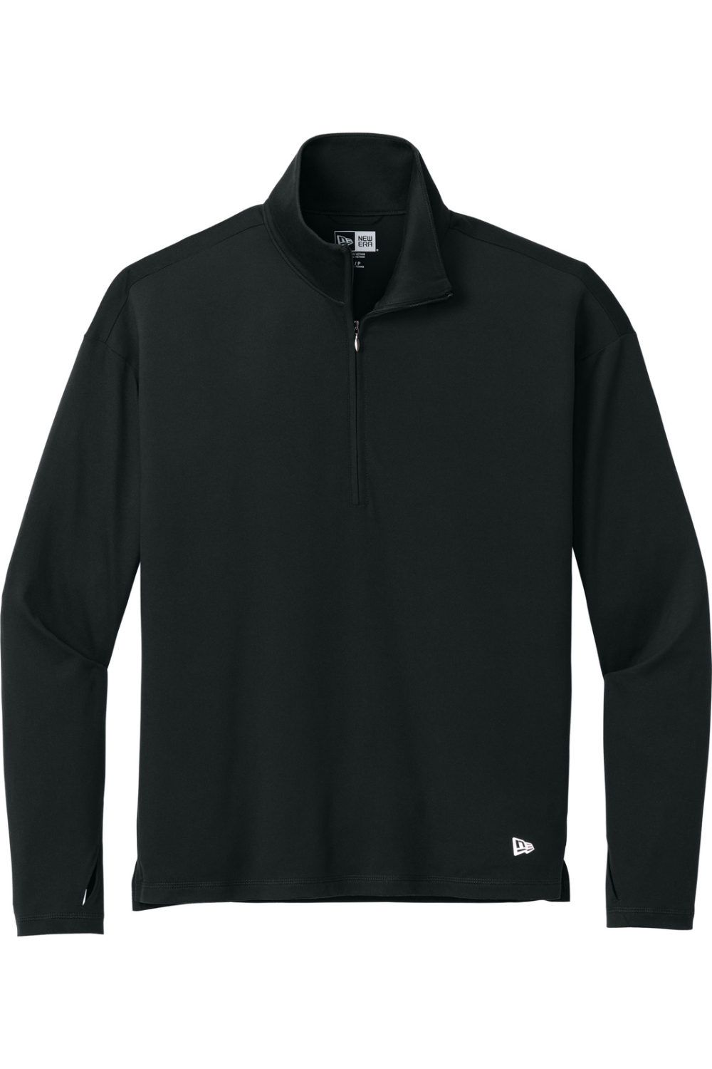 New Era Women's Power 1/2-Zip