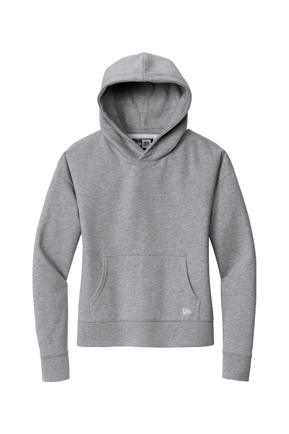 New Era Ladies Comeback Fleece Pullover Hoodie