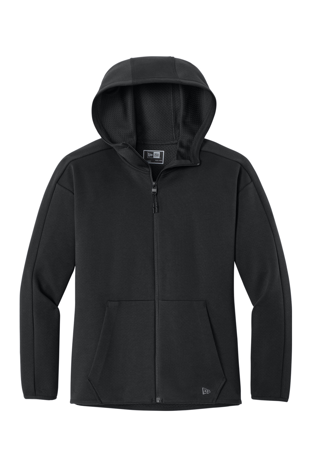 New Era Women's Double Back Full-Zip Hoodie