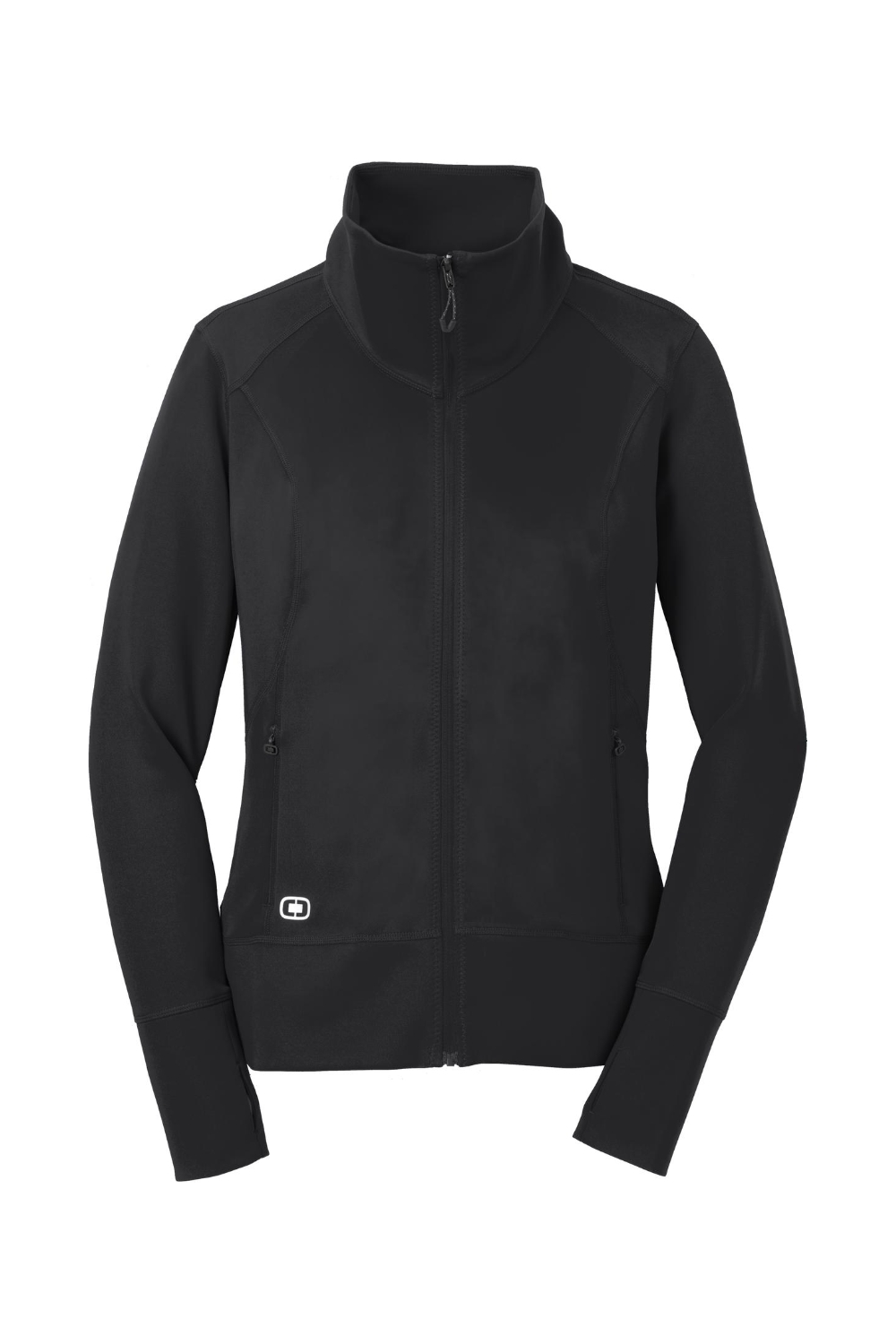 OGIO Ladies Fulcrum Full-Zip