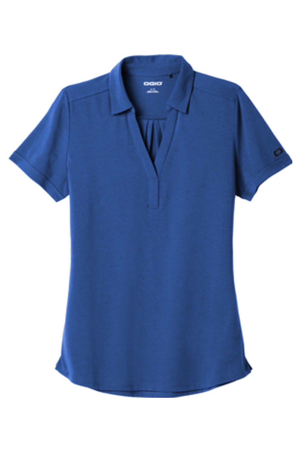 OGIO Ladies Limit Polo in Force Blue