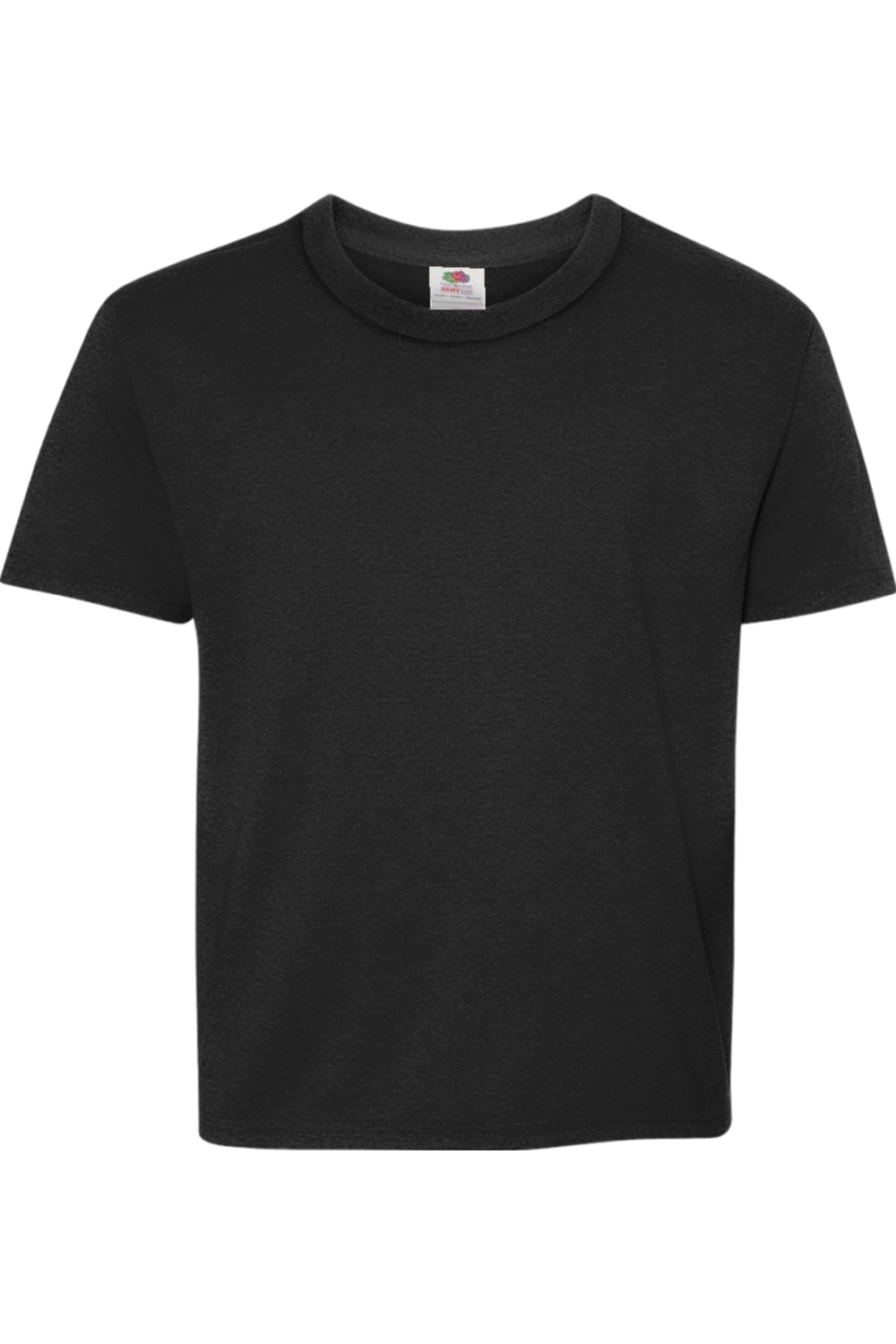 UoL Youth Practice Tee in Black
