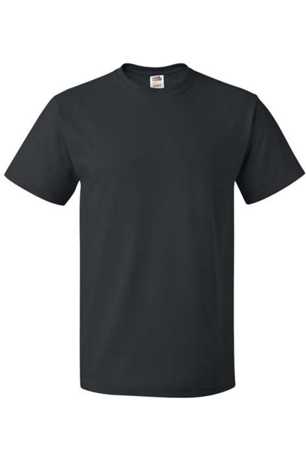 UoL Practice Tee in Black