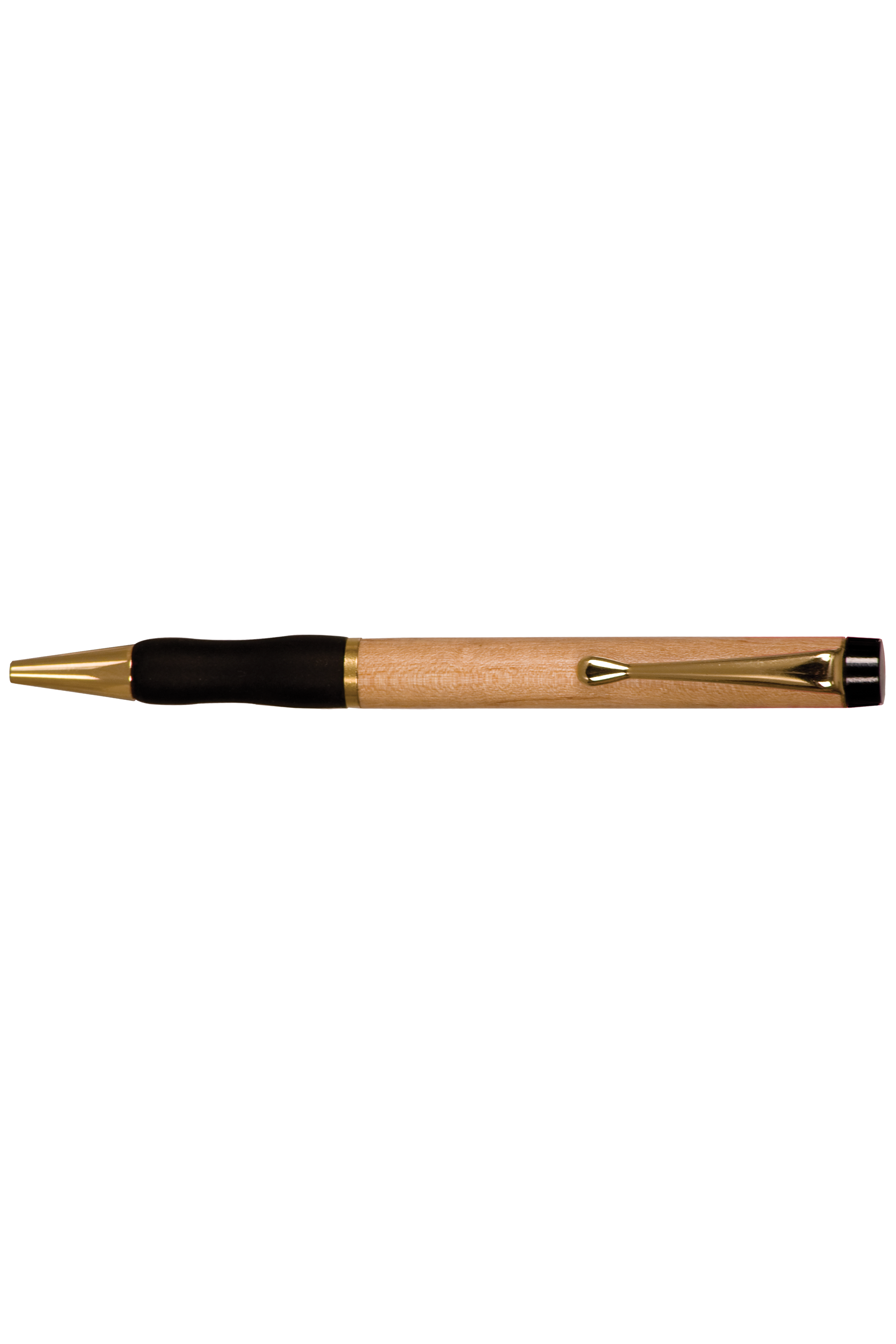 Wide Pen with Gripper in Maple