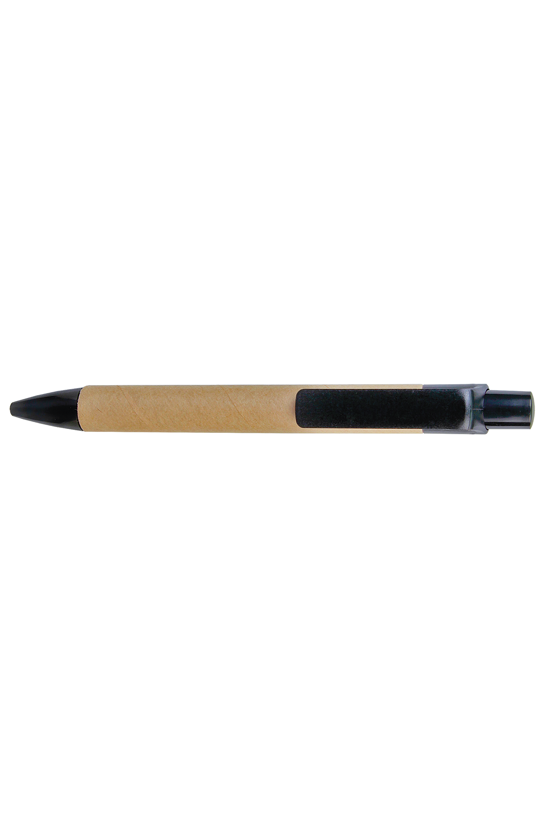 Recycled Paper Pen in Black