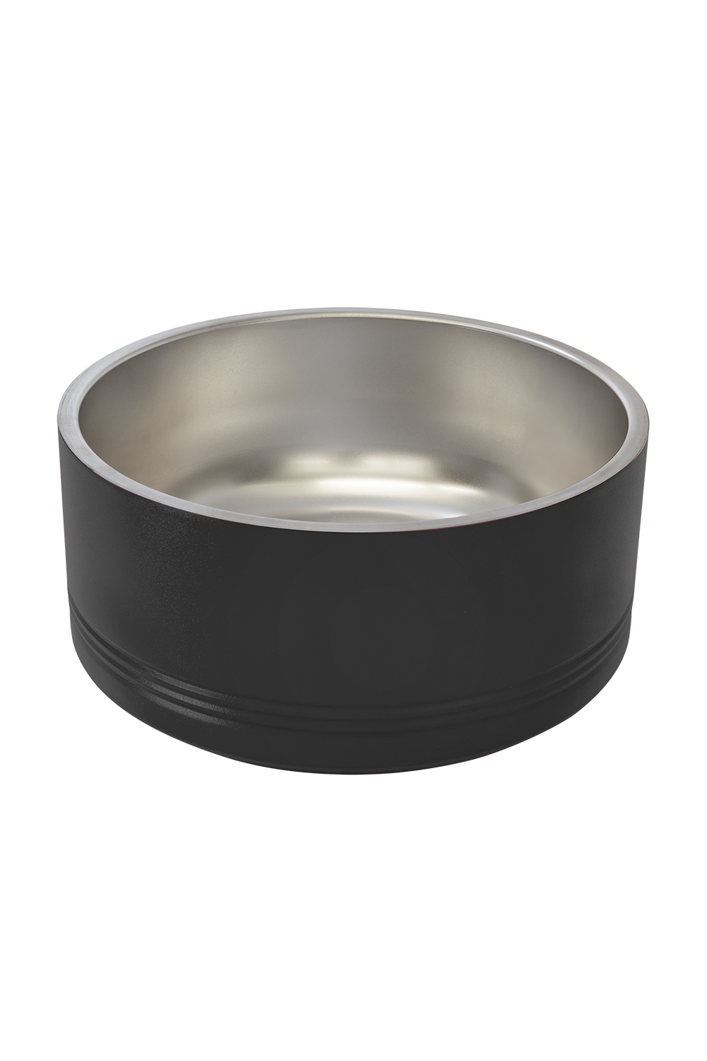 Large 64 oz. Pet Bowl in Black