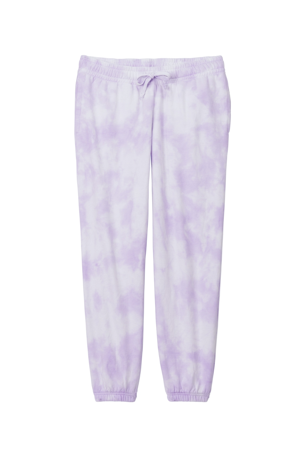 Port & Company Ladies Beach Wash Cloud Tie-Dye Sweatpant
