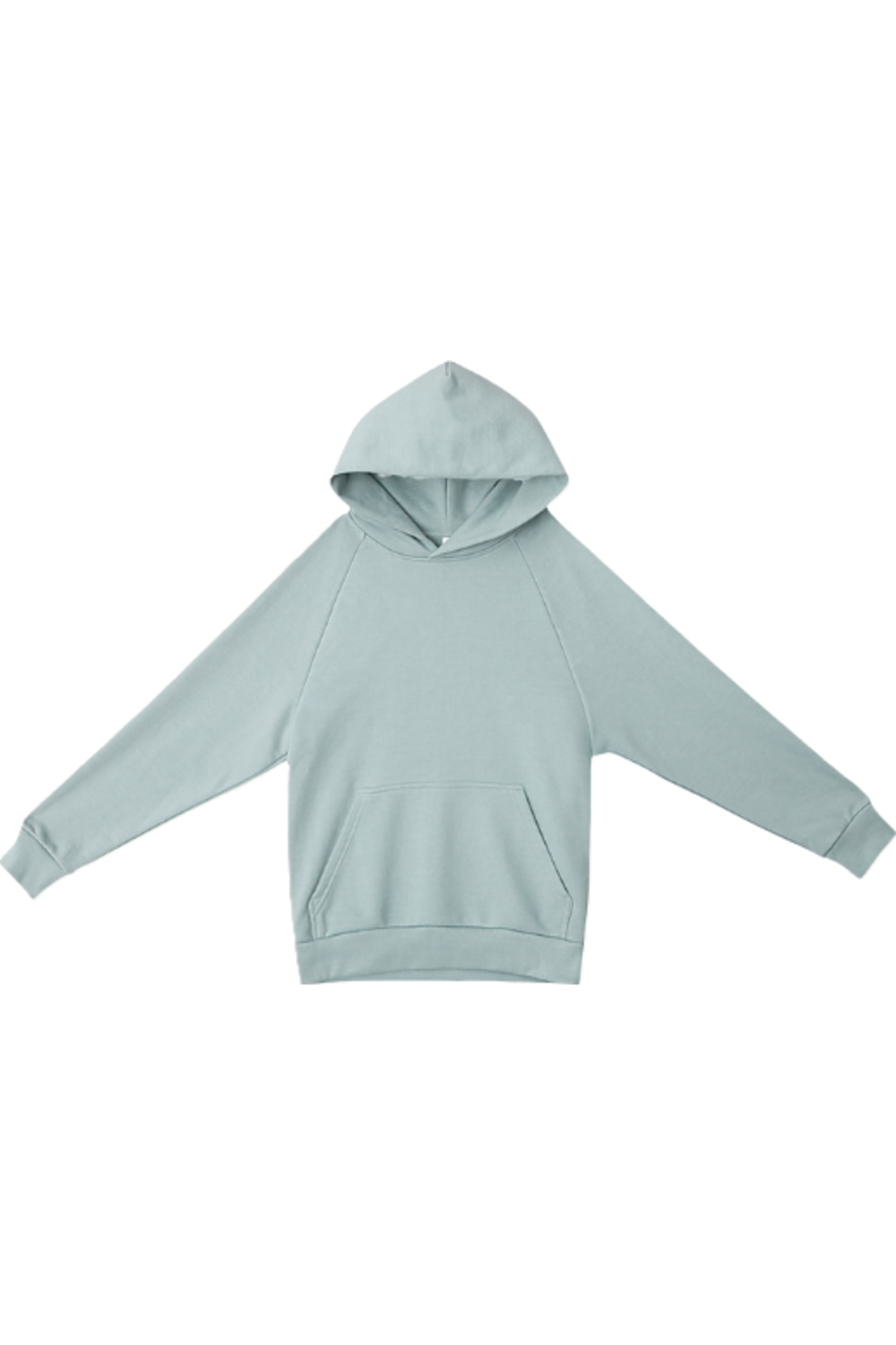 Lane Seven Heavy Core Hoodie in Arona