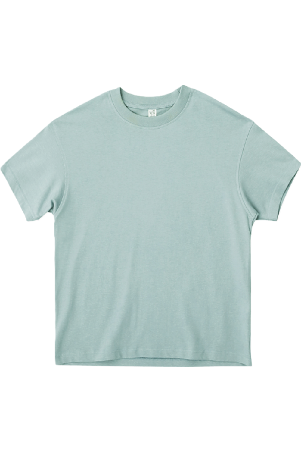Lane Seven Heavy Core Tee in Arona
