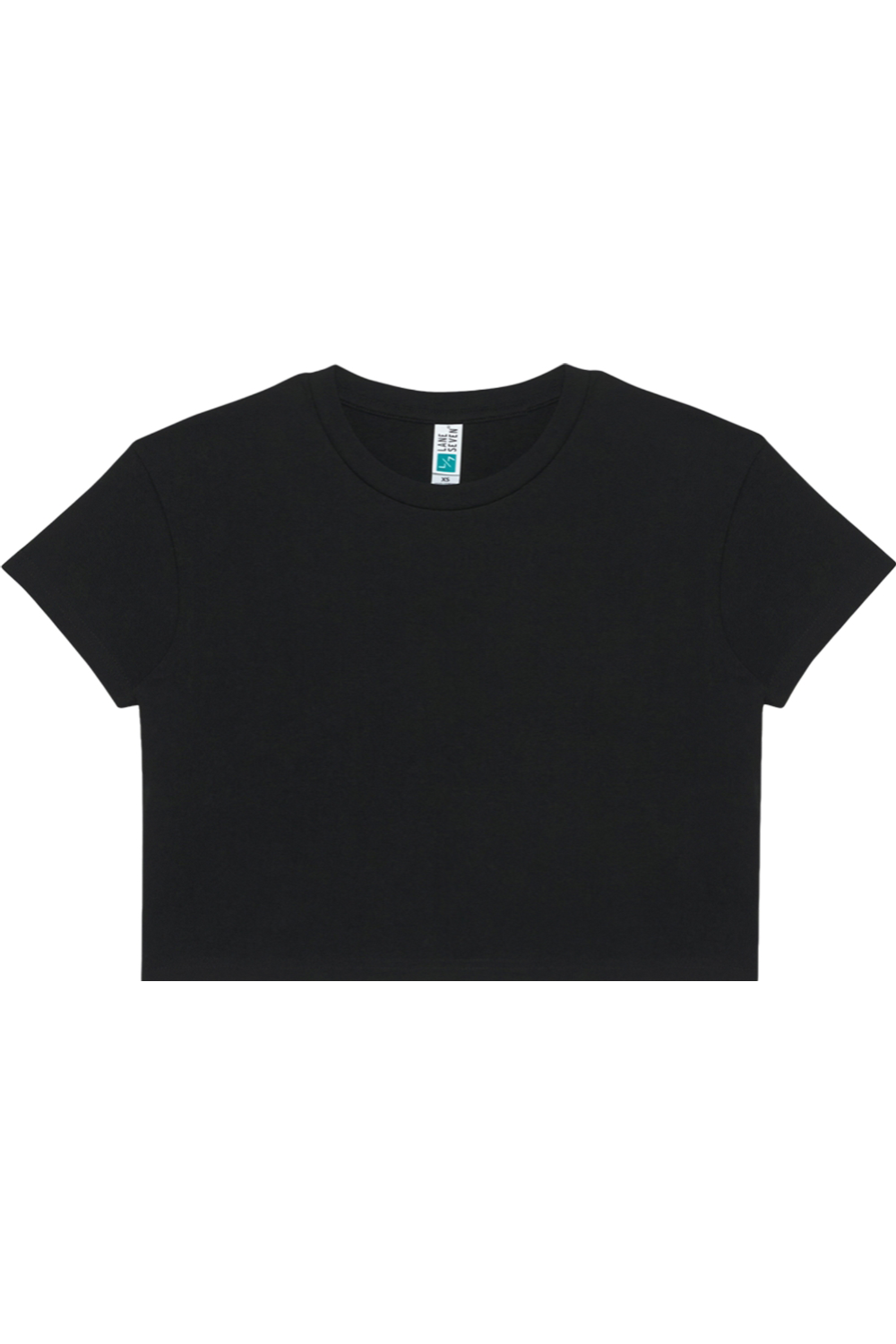 Lane Seven Womens Crop Tee