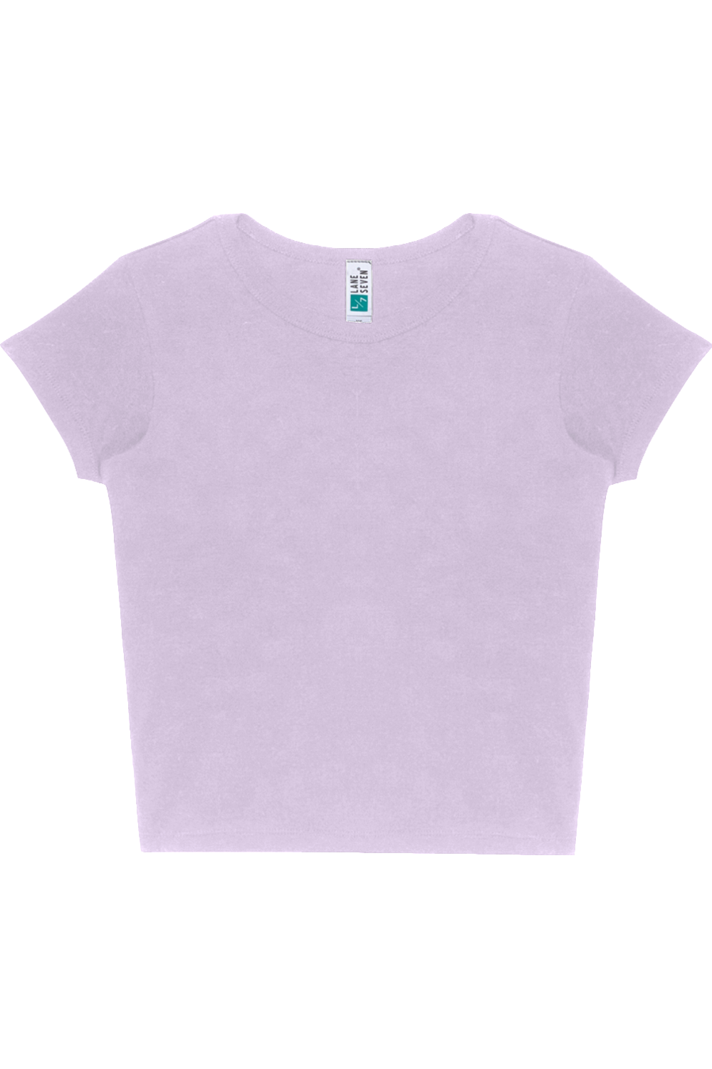Lane Seven Womens Baby Tee