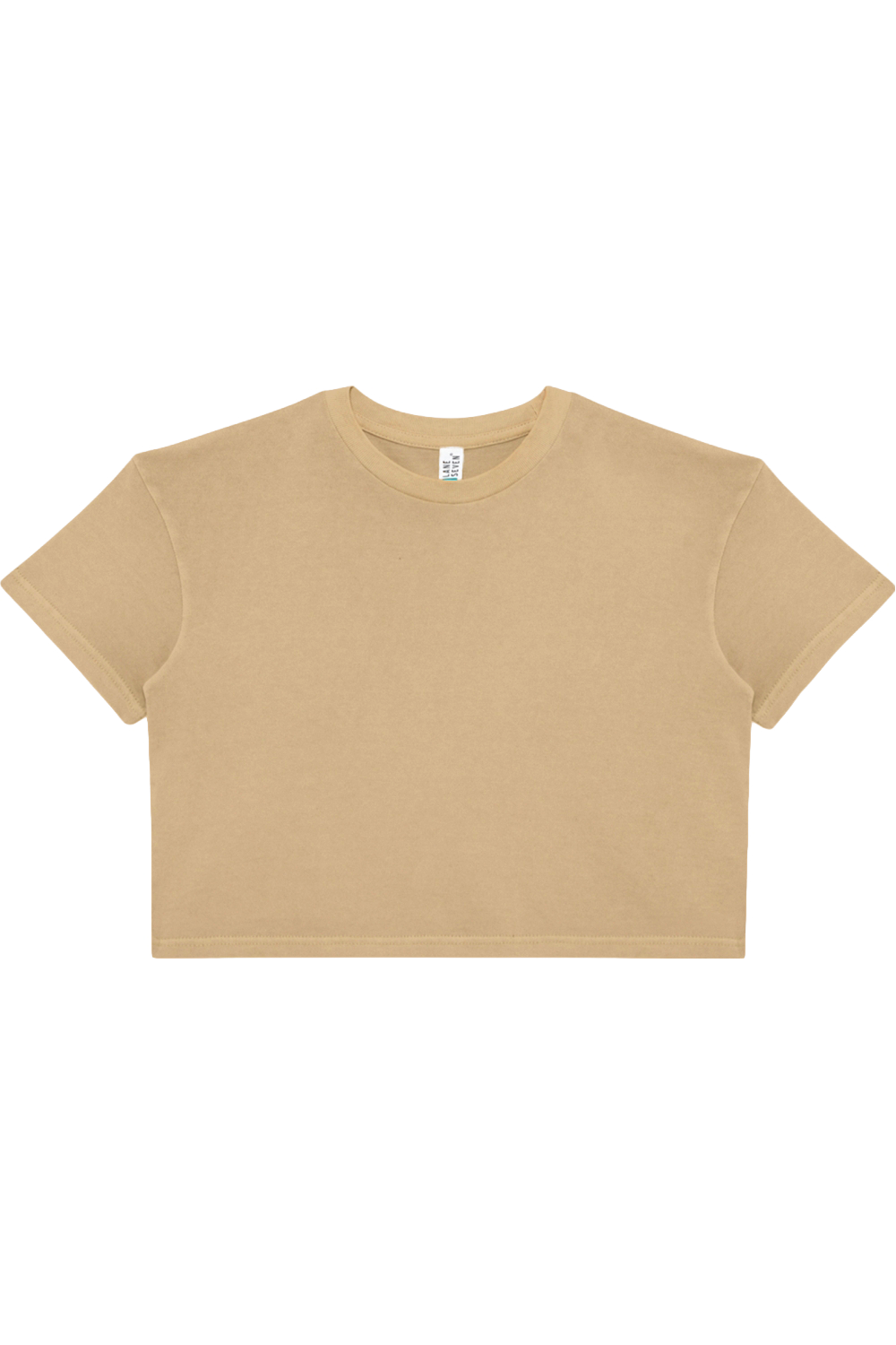 Lane Seven Womens Urban Crop Tee GD