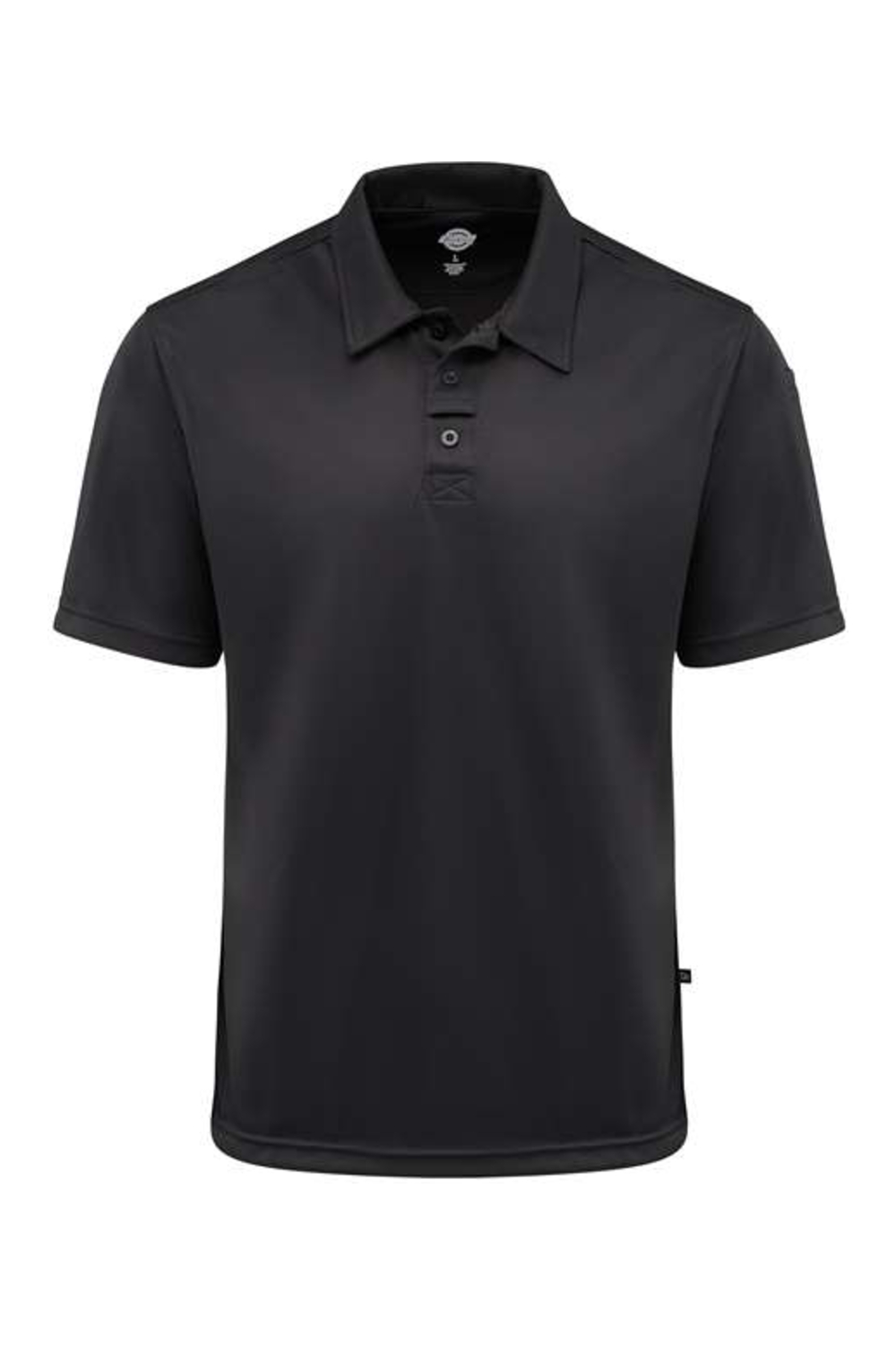 Dropship Dickies - Tactical Polo in Black