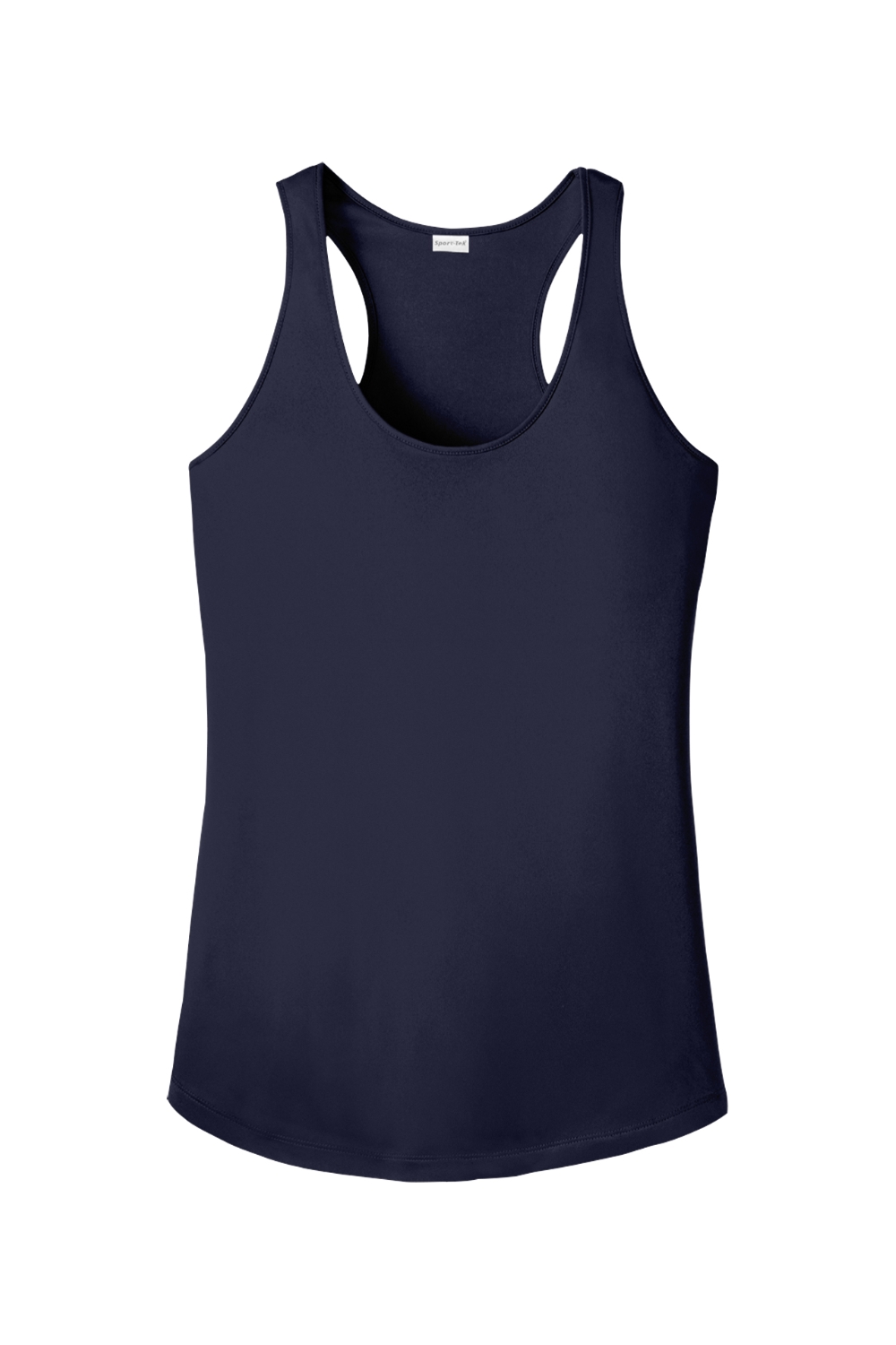 Sport-Tek Ladies PosiCharge Competitor Racerback Tank in True Navy