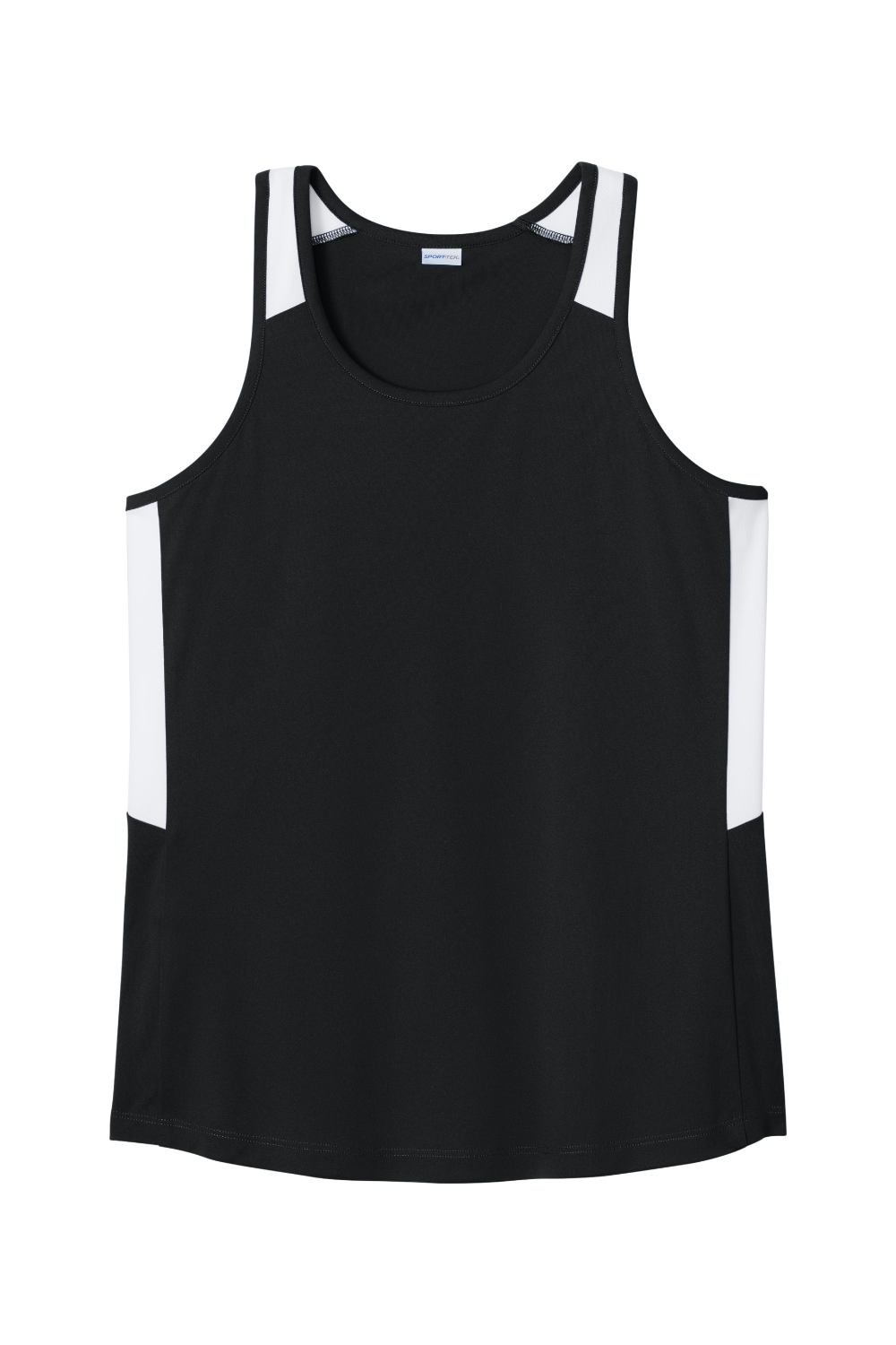 Sport-Tek Women's Club Track Tank