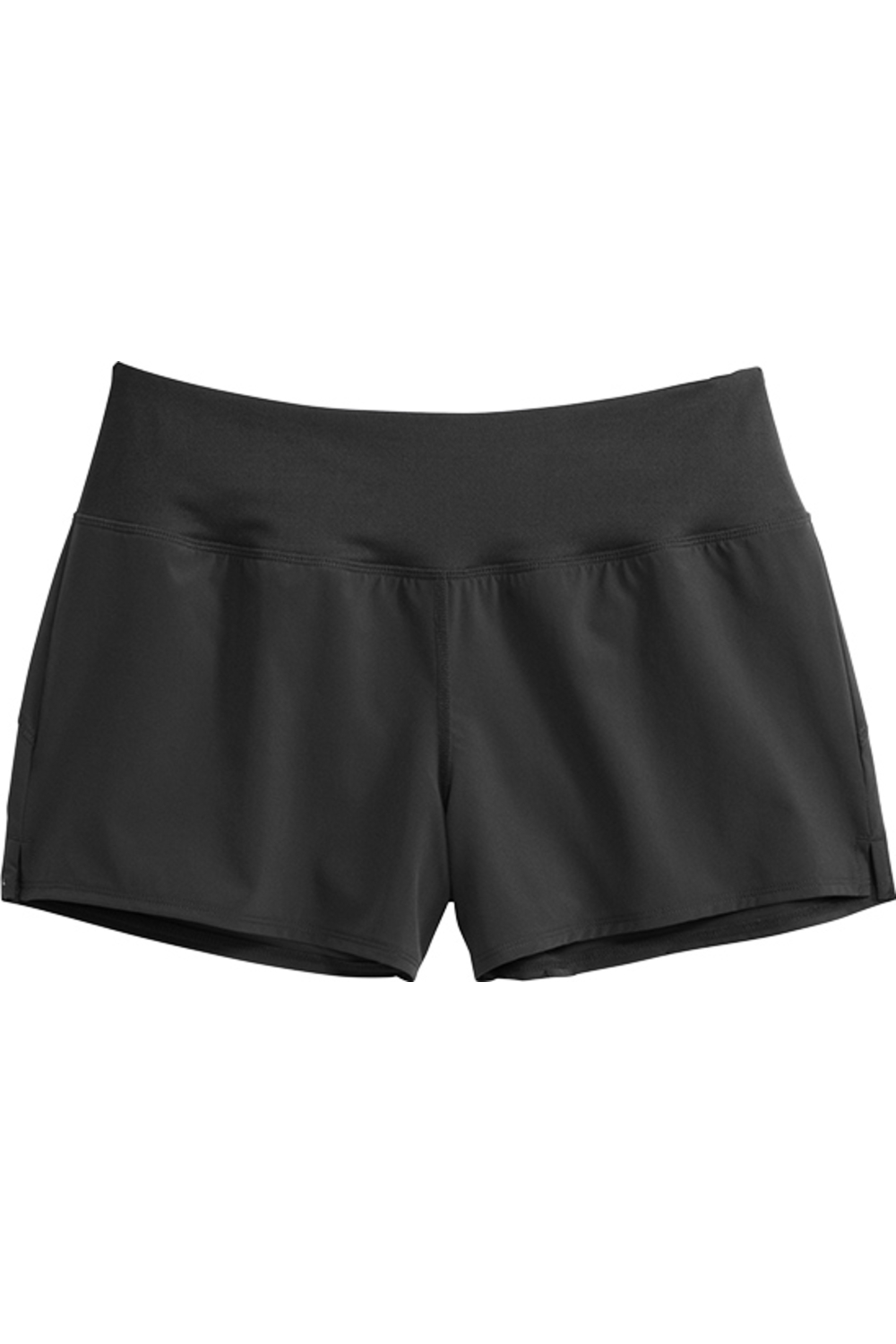 Sport-Tek Ladies Repeat Short in Black