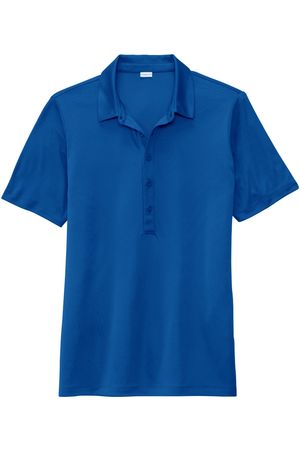 Sport-Tek Ladies Posi-UV  Pro Polo in True Royal