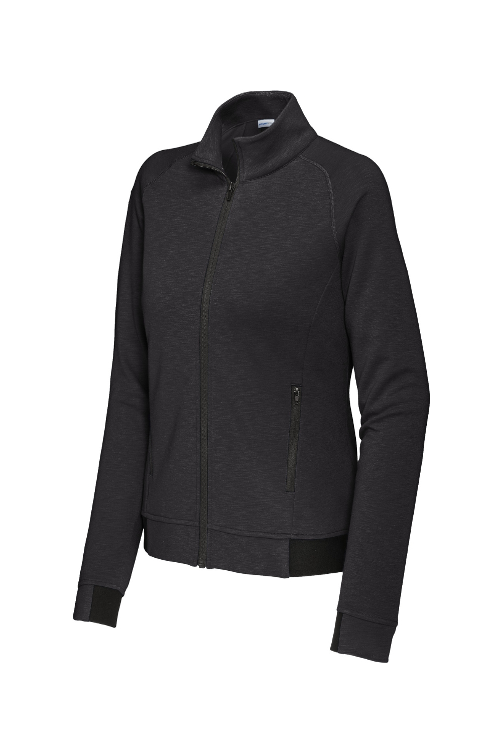 Sport-Tek Ladies PosiCharge Strive Full-Zip