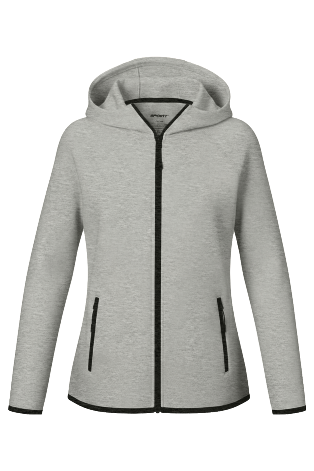 Sport-Tek Women's Phenom Full-Zip Hoodie