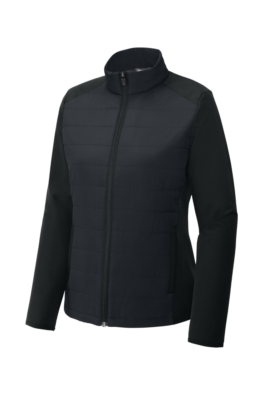 Sport-Tek Women's Teknical Hybrid Jacket