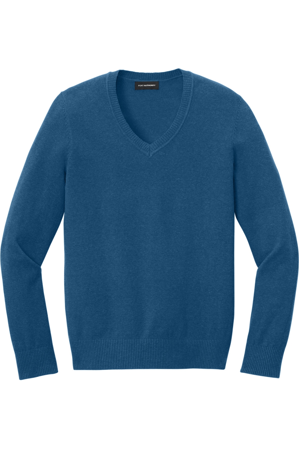 Port Authority Women's Easy Care V-Neck Sweater