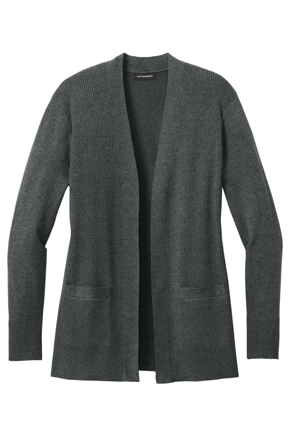 Port Authority Women's Easy Care Open-Front Cardigan Sweater