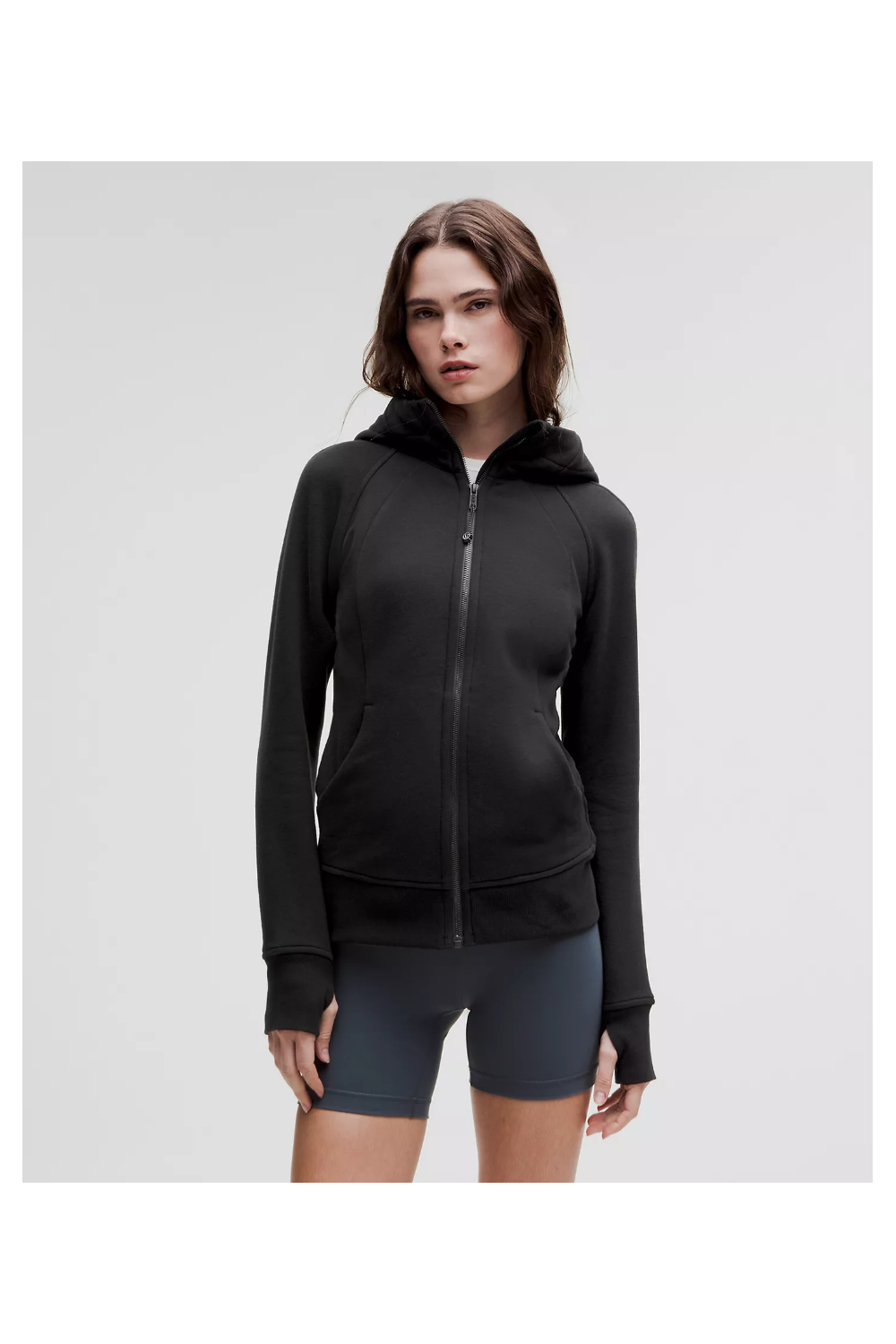 Lululemon Scuba Full-Zip Hoodie