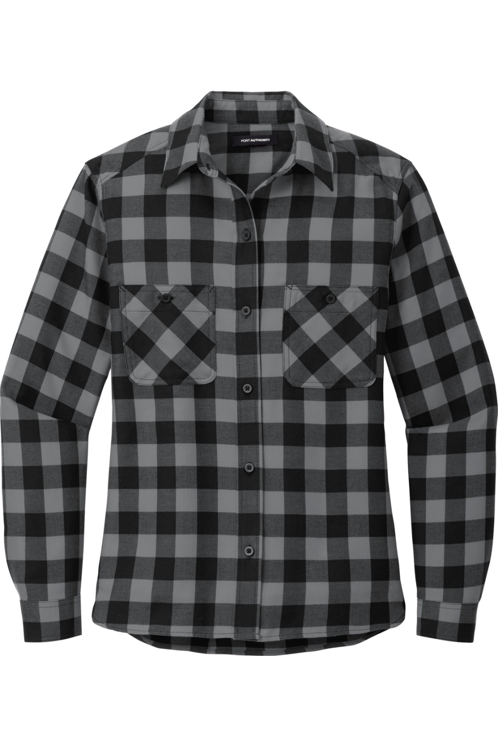 Port Authority Women's Plaid Flannel Shirt
