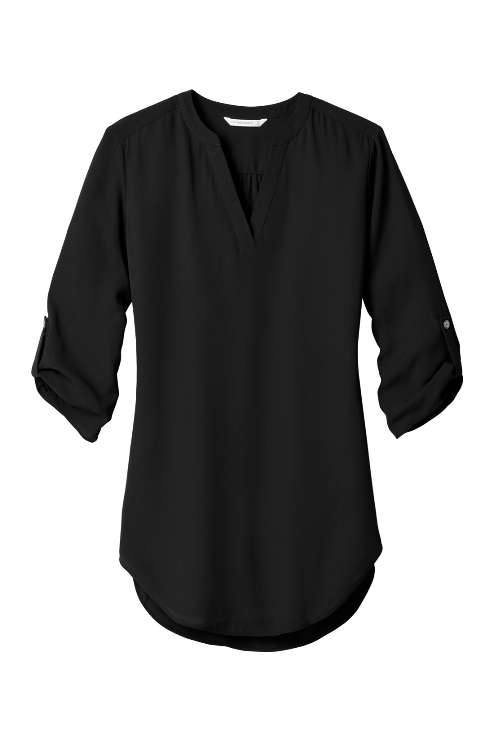 Port Authority Ladies 3/4-Sleeve Tunic Blouse
