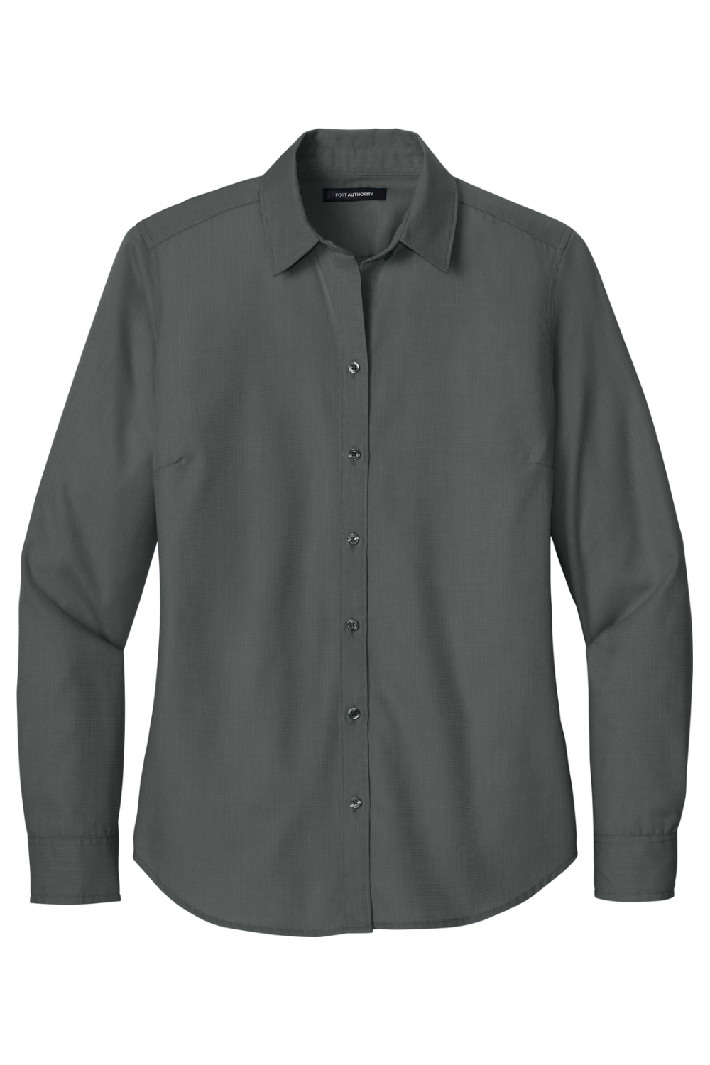 Port Authority Women's Long Sleeve Nailhead Easy Care Shirt