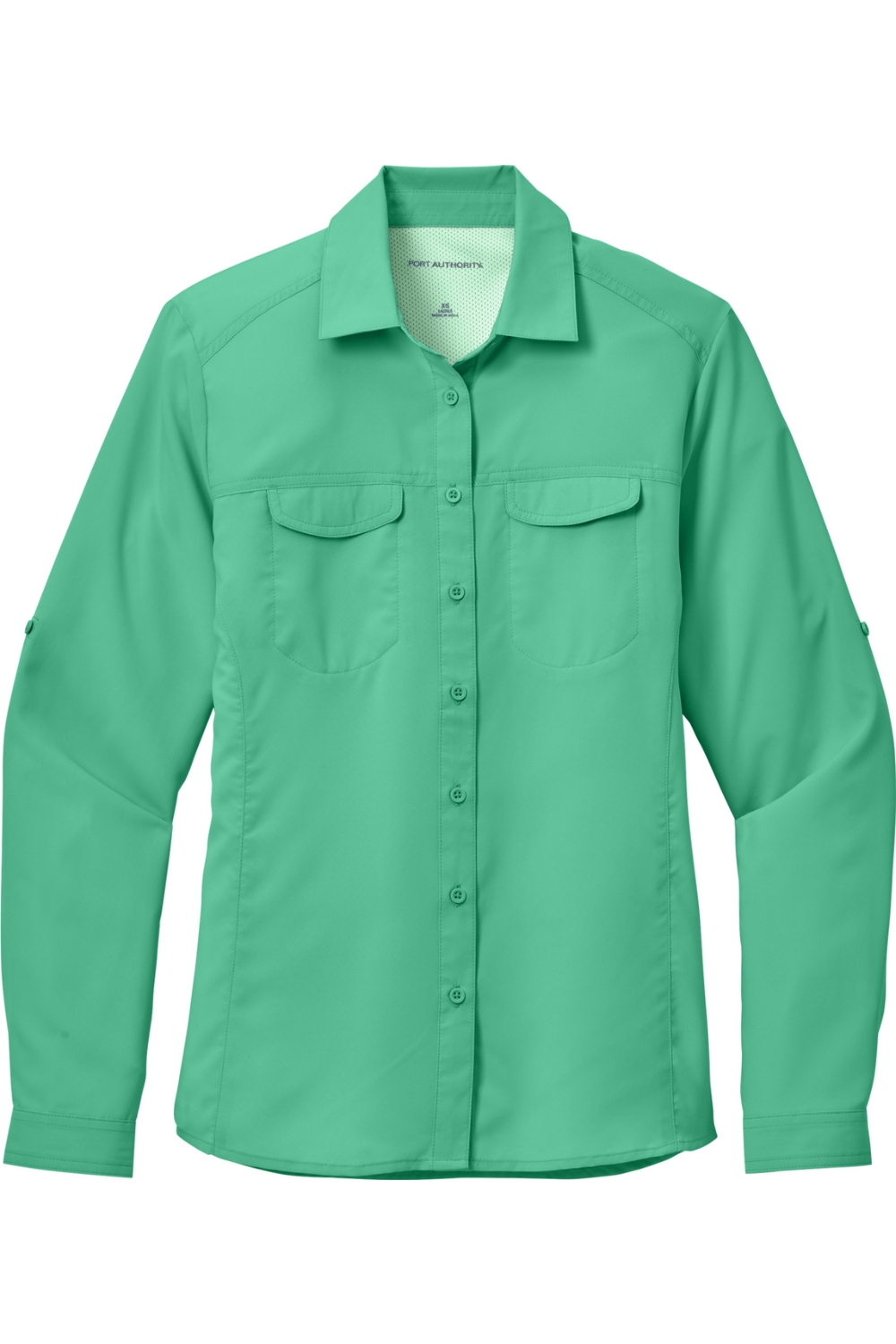 Port Authority Ladies Long Sleeve UV Daybreak Shirt