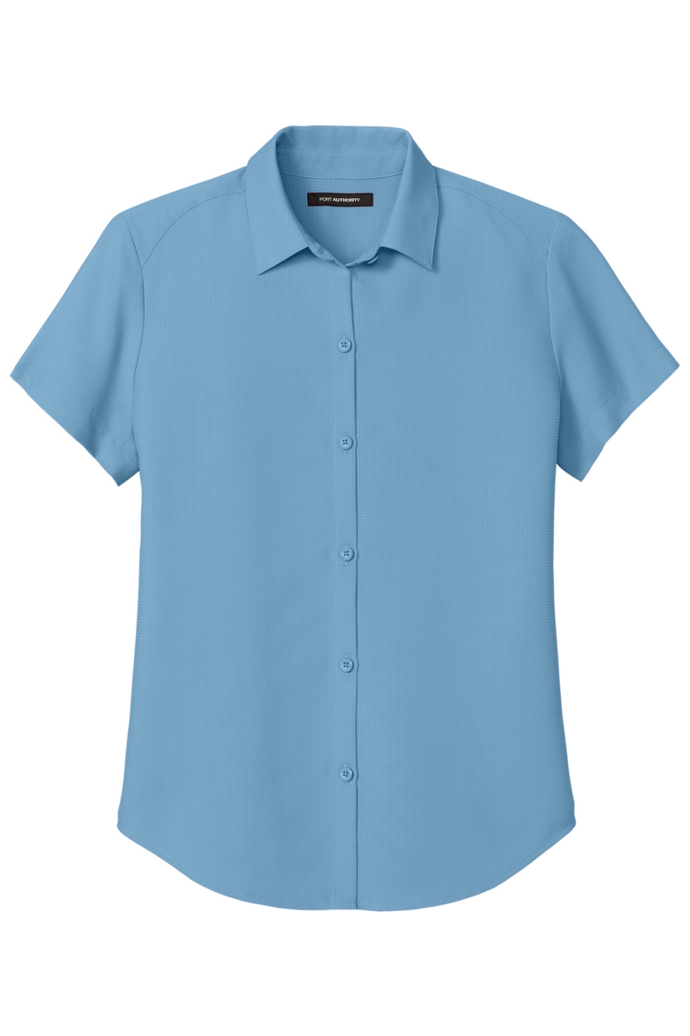 Port Authority Women's Short Sleeve UV Dockside Shirt