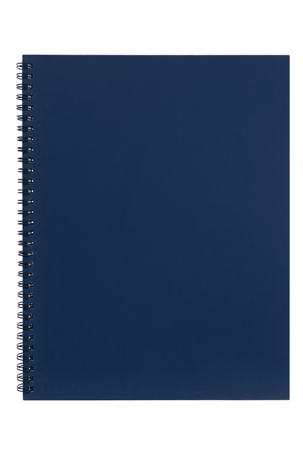 8 1/2" x 11" Lazerburst Spiral Notebook