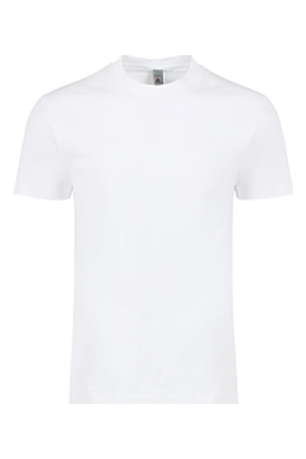 Smart Blanks Men's Heavy Tee in White