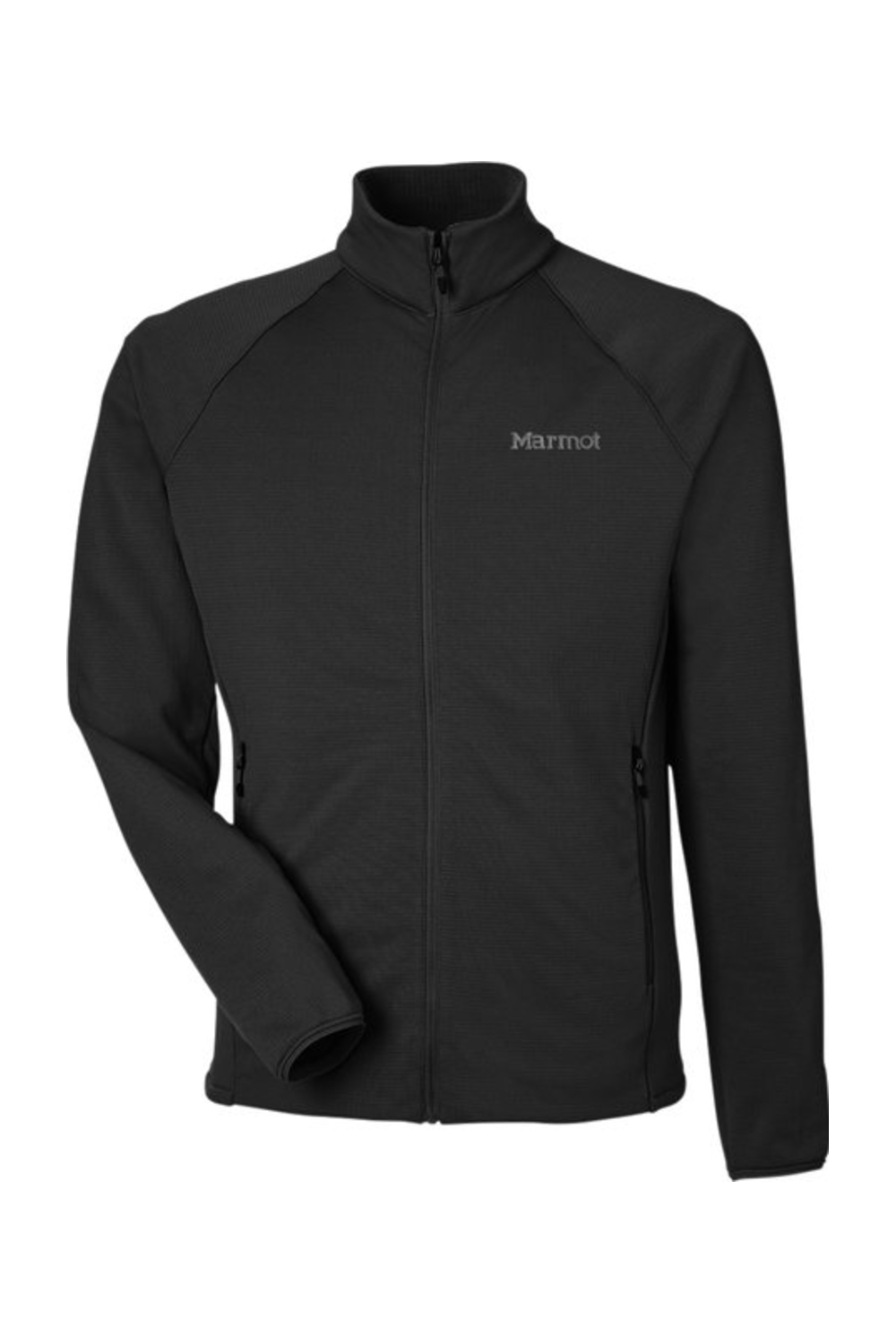 Marmot Leconte Fleece Jacket in Black