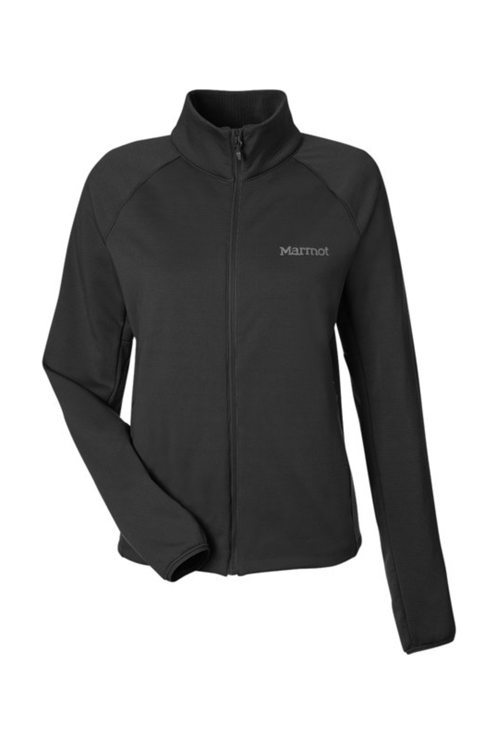 Marmot Women's Leconte Fleece Jacket in Black